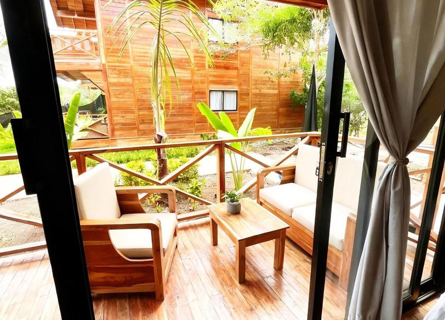Hotel Eco Oasis Del Mar Cartagena