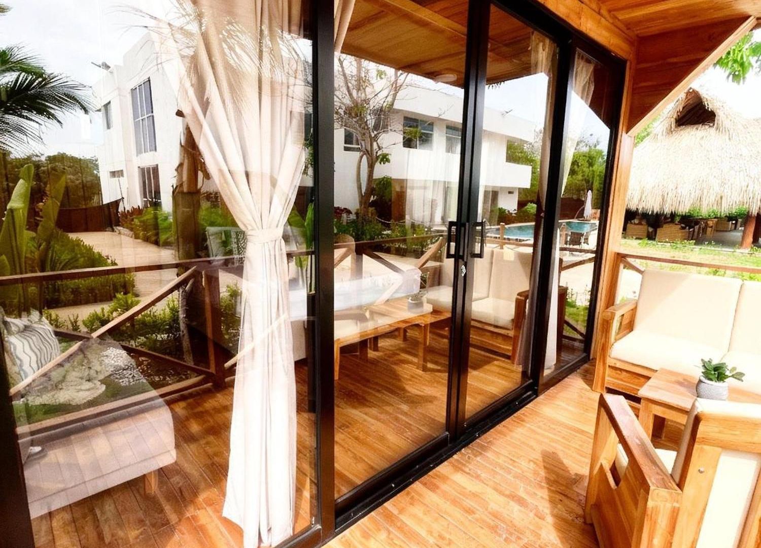 Hotel Eco Oasis Del Mar