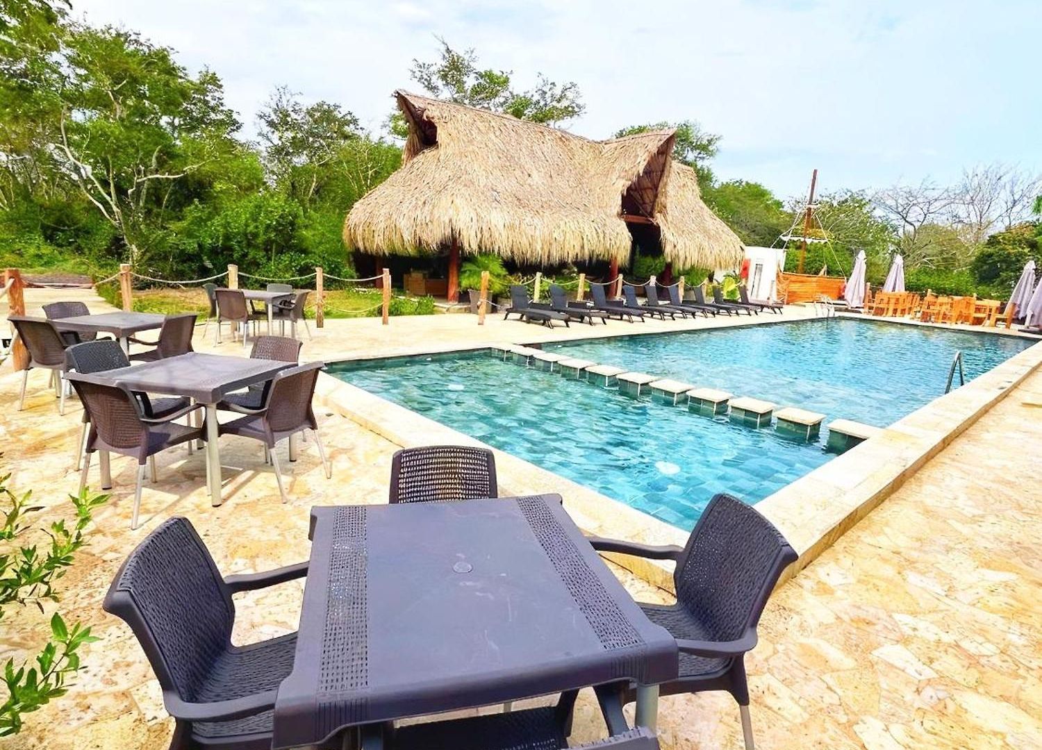 Hotel Eco Oasis Del Mar