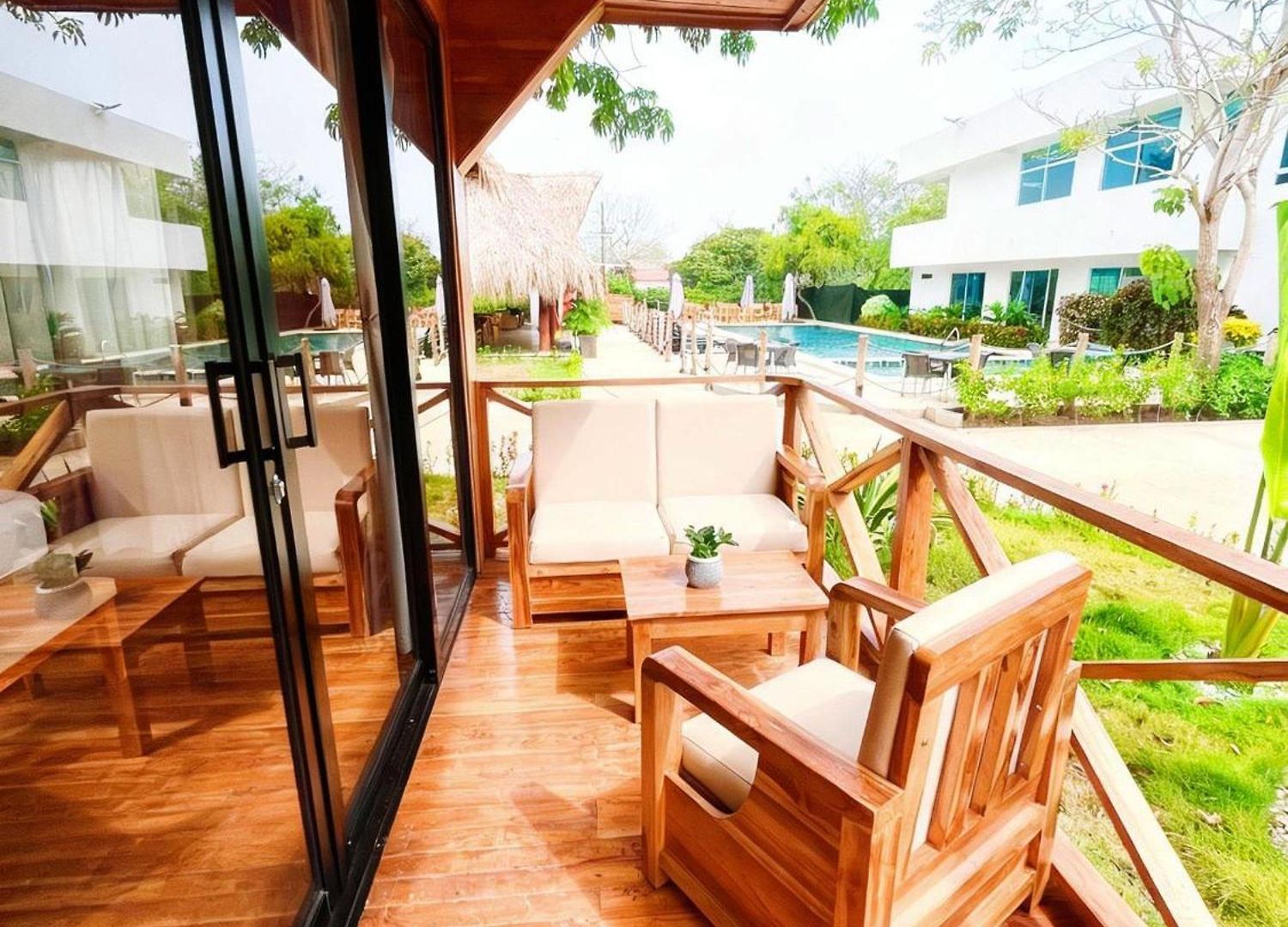 Eco Oasis Del Mar Hotel