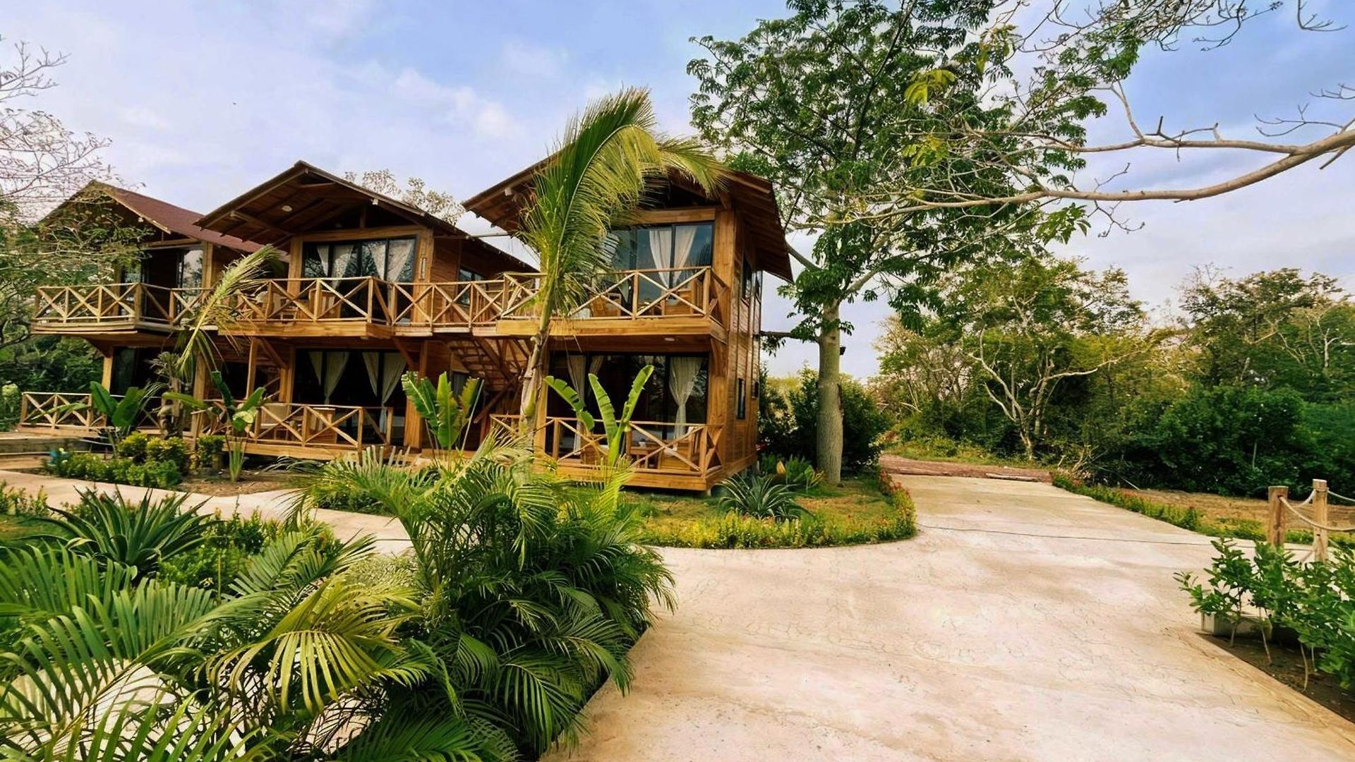 Hotel Eco Oasis Del Mar