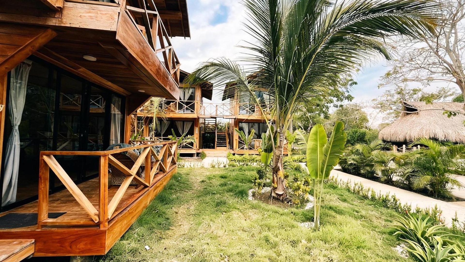 Hotel Eco Oasis Del Mar *