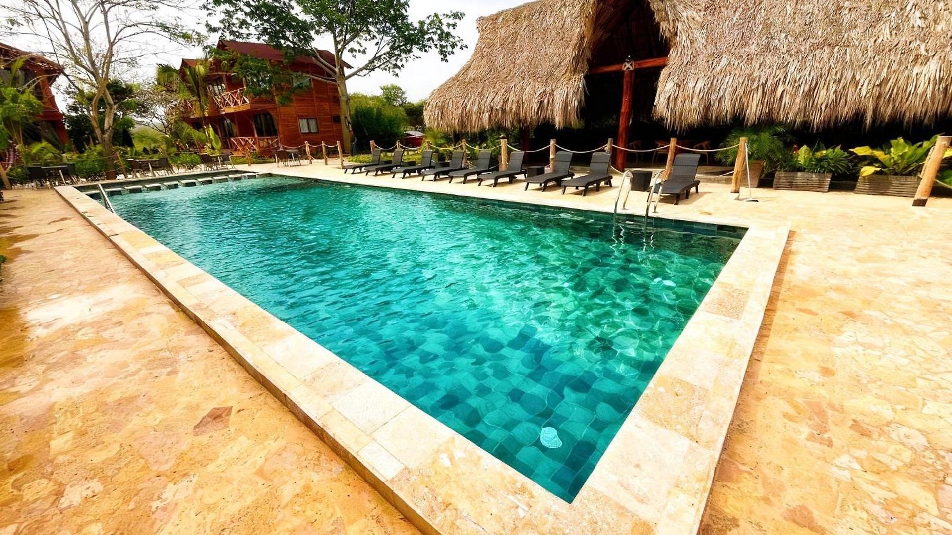 Hotel Eco Oasis Del Mar