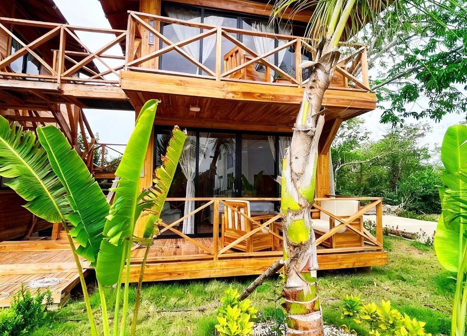 Hotel Eco Oasis Del Mar *