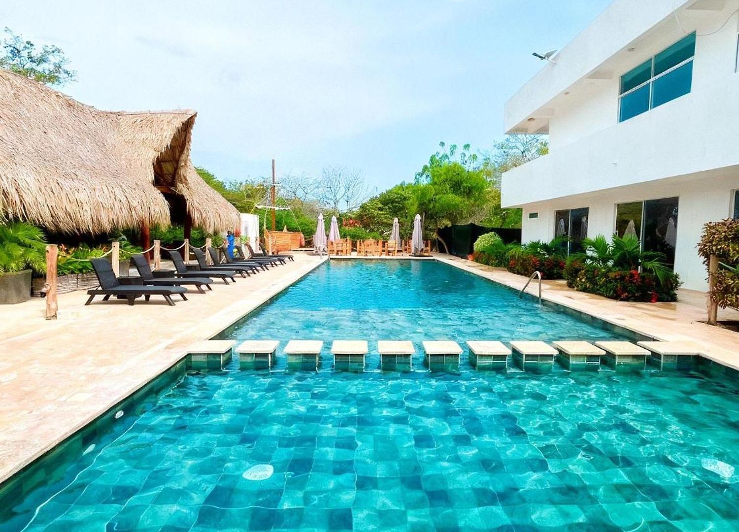 Eco Oasis Del Mar Hotel