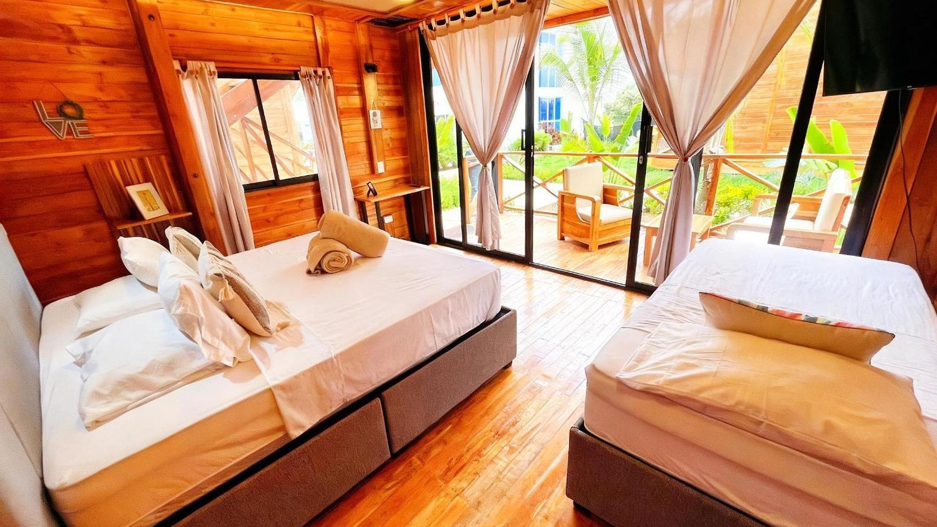 Hotel Eco Oasis Del Mar