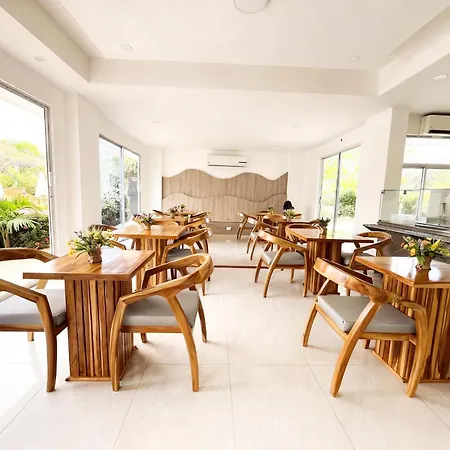Eco Oasis Del Mar Hotel Cartagena