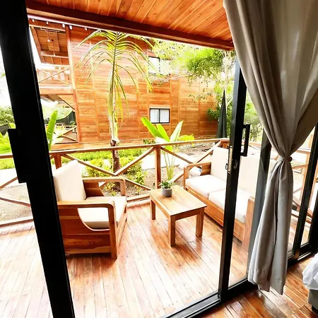 Hotel Eco Oasis Del Mar Cartagena