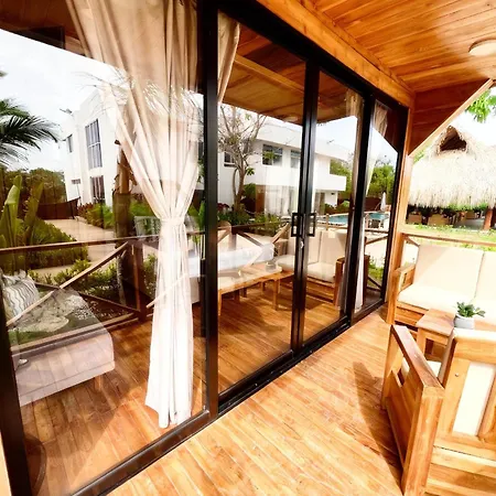 Hotel Eco Oasis Del Mar