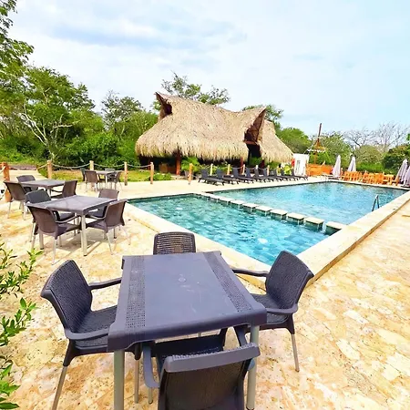 Hotel Eco Oasis Del Mar