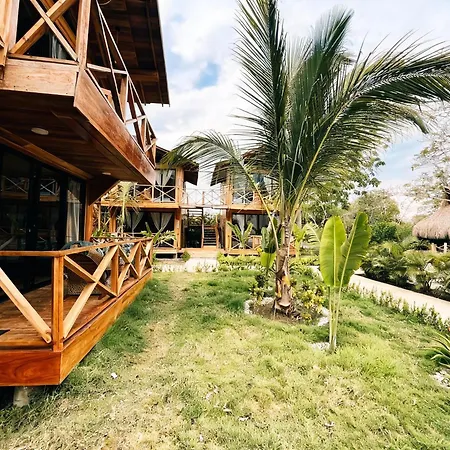Hotel Eco Oasis Del Mar *