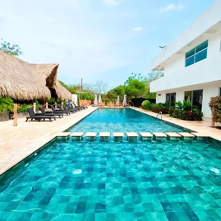 Eco Oasis Del Mar Hotel