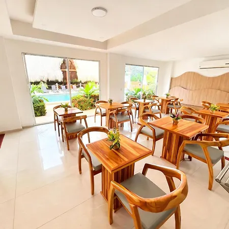 Eco Oasis Del Mar Cartagena