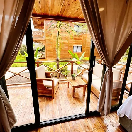 Hotel Eco Oasis Del Mar