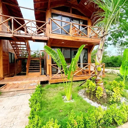 Hotel Eco Oasis Del Mar