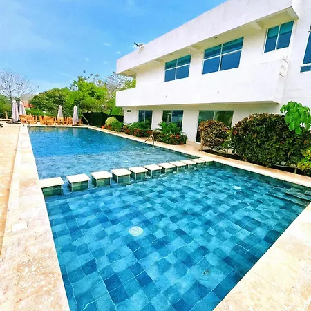 Eco Oasis Del Mar Cartagena