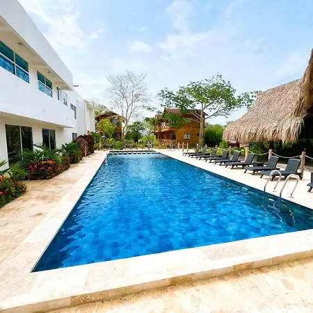 Hotel Eco Oasis Del Mar Cartagena